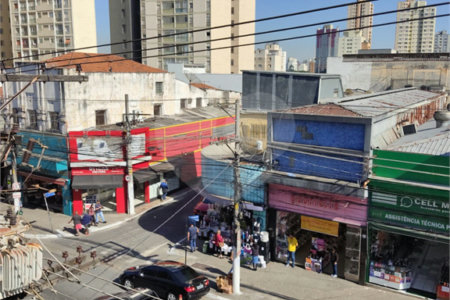 Apartamento à venda com 2 quartos em Santana, São Paulo, SP