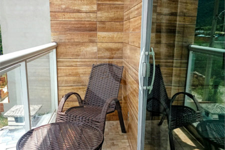 Duplex à venda com 2 quartos em Campo Grande, Rio de Janeiro, RJ