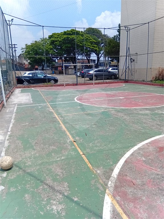 Apartamento à venda com 2 quartos em Mandaqui, São Paulo, SP
