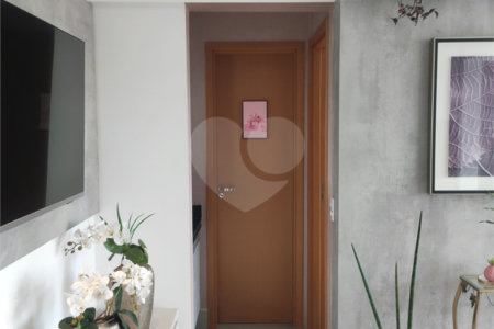 Apartamento à venda com 1 suíte em Santana, São Paulo, SP