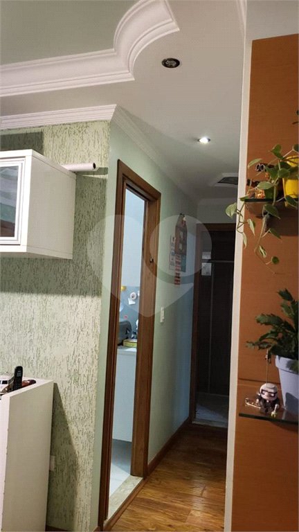 Apartamento à venda com 2 quartos em Freguesia do Ó, São Paulo, SP