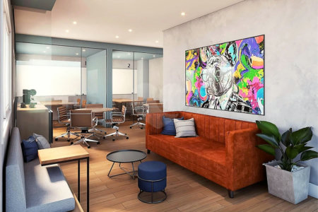 Apartamento à venda com 2 quartos em Perdizes, São Paulo, SP