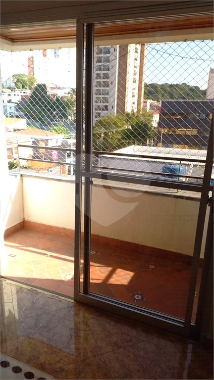 Apartamento à venda com 2 quartos em Mandaqui, São Paulo, SP