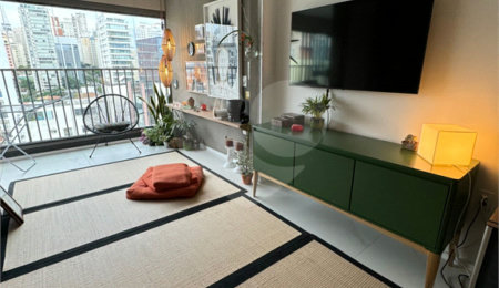 Apartamento à venda com 1 suíte em Paraíso, São Paulo, SP