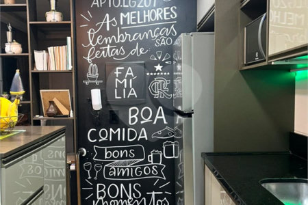 Apartamento à venda ou para alugar com 2 quartos em Campo Grande, Rio de Janeiro, RJ