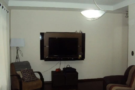 Sobrado à venda com 3 quartos, sendo 1 suíte, em Jardim Pinheiros, São Paulo, SP