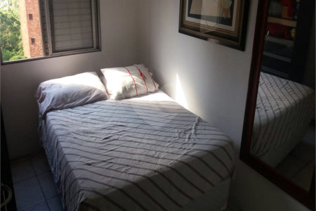 Apartamento à venda com 2 quartos em Vila Suzana, São Paulo, SP