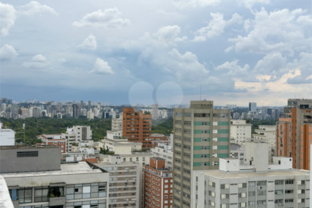 Apartamento à venda com 1 quarto em Jardim Paulista, São Paulo, SP