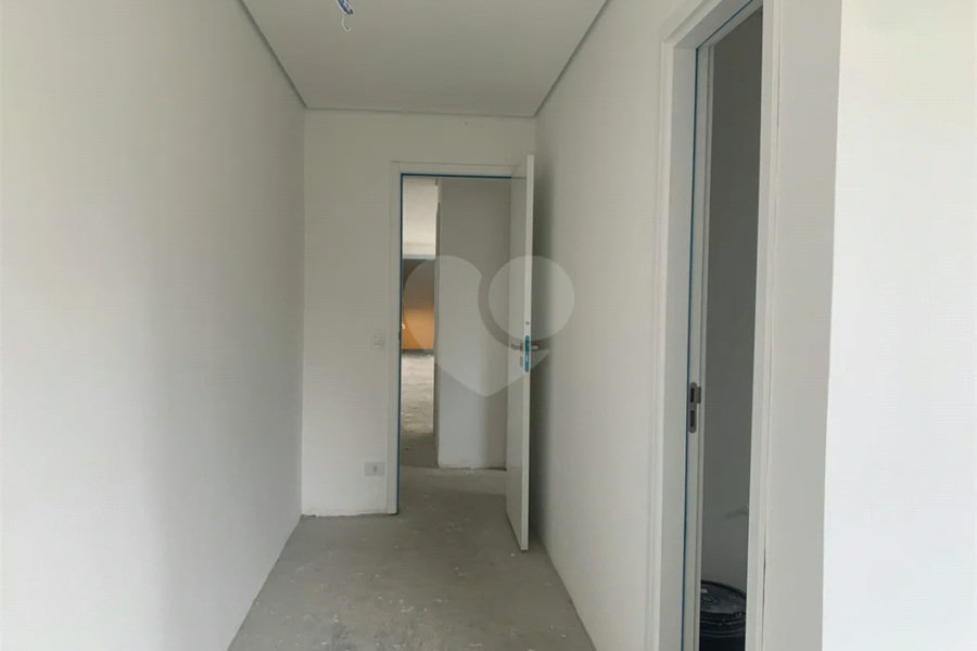 Apartamento descolado sala integrada ao jardim privativo 2 suítes 121m2 Vila Beatriz
