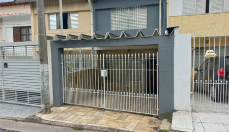 Sobrado à venda com 3 quartos em Jaguaré, São Paulo, SP