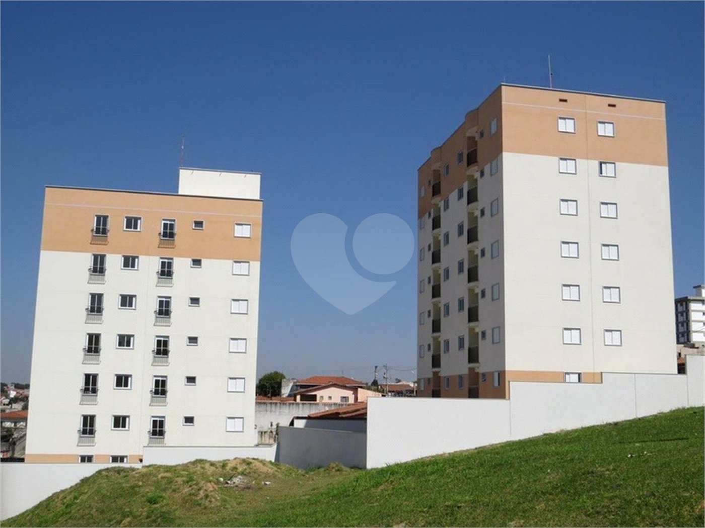 Apartamento à venda com 2 quartos em Vila Barão, Sorocaba, SP