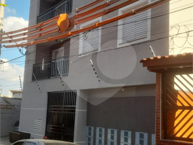 Apartamento à venda com 1 quarto em Jaçanã, São Paulo, SP