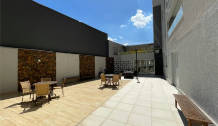 Apartamento à venda ou para alugar com 1 quarto em Água Branca, São Paulo, SP