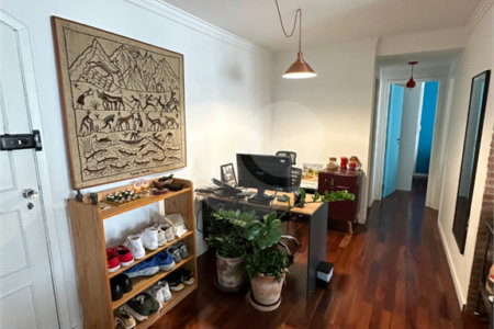 Apartamento para alugar com 2 quartos em Pinheiros, São Paulo, SP