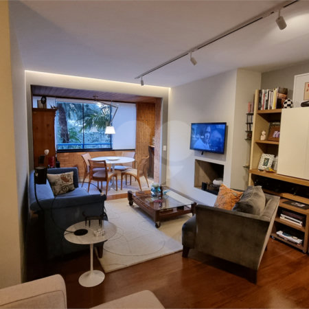 Apartamento à venda com 3 quartos, sendo 1 suíte,  em Brooklin Paulista, São Paulo, SP