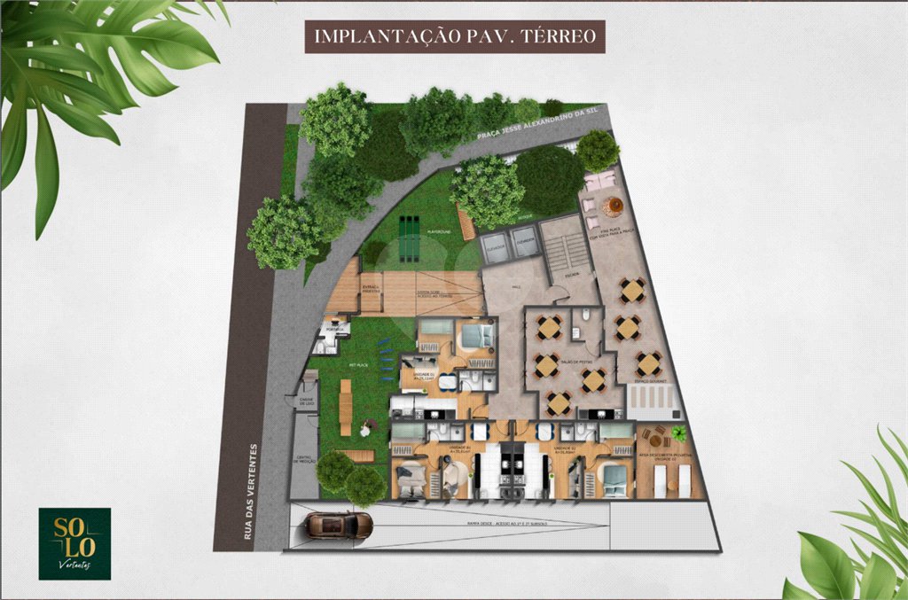 Apartamento à venda com 2 quartos em Jaçanã, São Paulo, SP