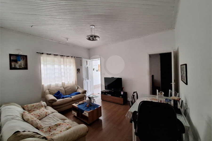 Casa Térrea à venda com 3 quartos em Santana, São Paulo, SP