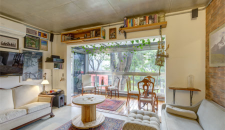 Apartamento à venda ou para alugar com 2 quartos, sendo 1 suíte, em Alto da Boa Vista, São Paulo, SP