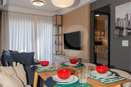 Apartamento para alugar com 2 quartos em Vila Cordeiro, São Paulo, SP
