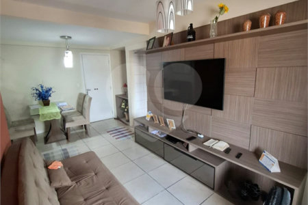 Apartamento à venda com 2 quartos, sendo 1 suíte, em Campo Grande, Rio de Janeiro, RJ