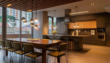Apartamento para alugar em Pinheiros, São Paulo, SP