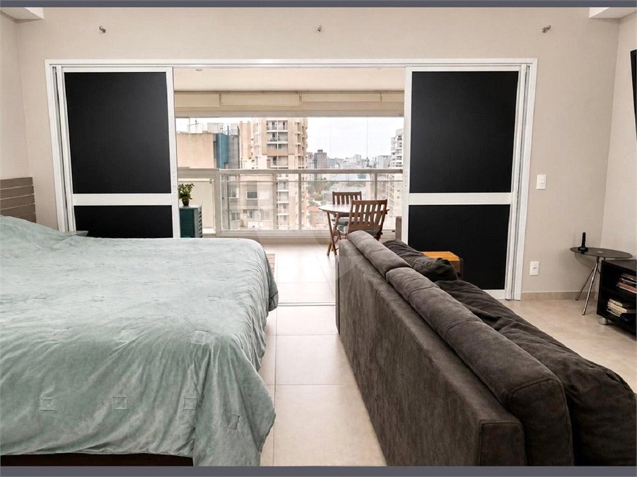Studio à venda com 1 quarto em Bela Vista, São Paulo, SP