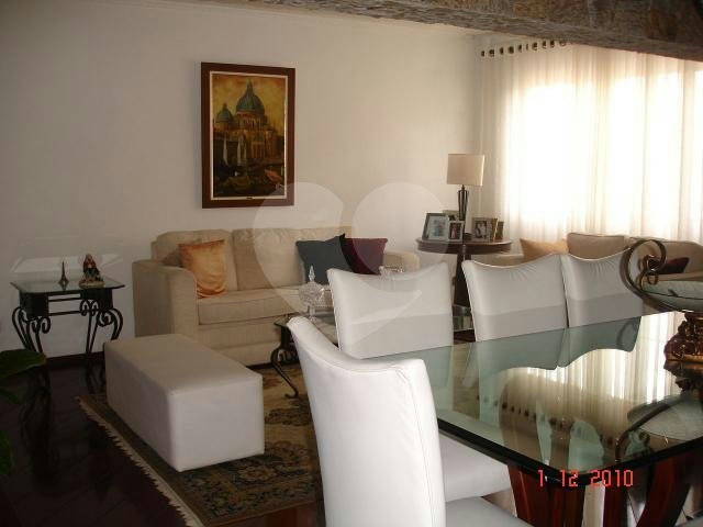 Apartamento à venda com 4 quartos, sendo 1 suíte,  em Santana, São Paulo, SP