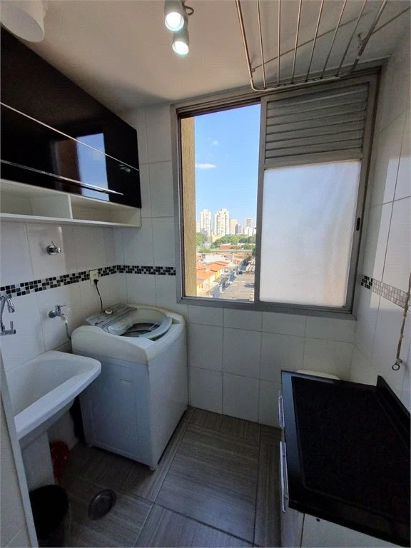 Apartamento à venda com 2 quartos em Parque Residencial da Lapa, São Paulo, SP