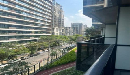 Apartamento à venda com 1 suíte em Vila Olímpia, São Paulo, SP