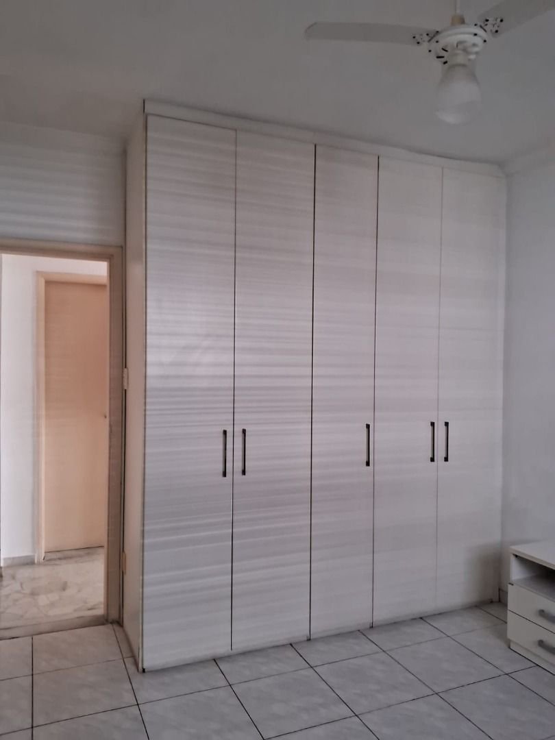 Apartamento com 2 dormitórios (reversível para 3 dormitórios) à venda - Gonzaga - Santos/SP