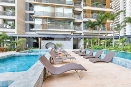 Apartamento à venda com 3 suítes em Brooklin, São Paulo, SP
