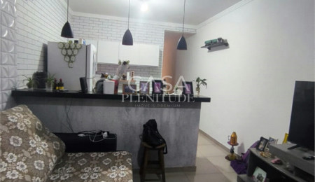Casa à venda com 2 quartos em Jardim Residencial Villagio Ipanema I, Sorocaba, SP