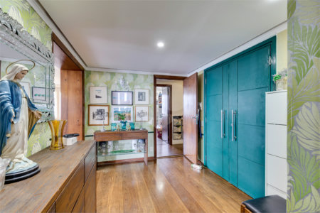Apartamento à venda com 4 suítes em Jardim Marajoara, São Paulo, SP