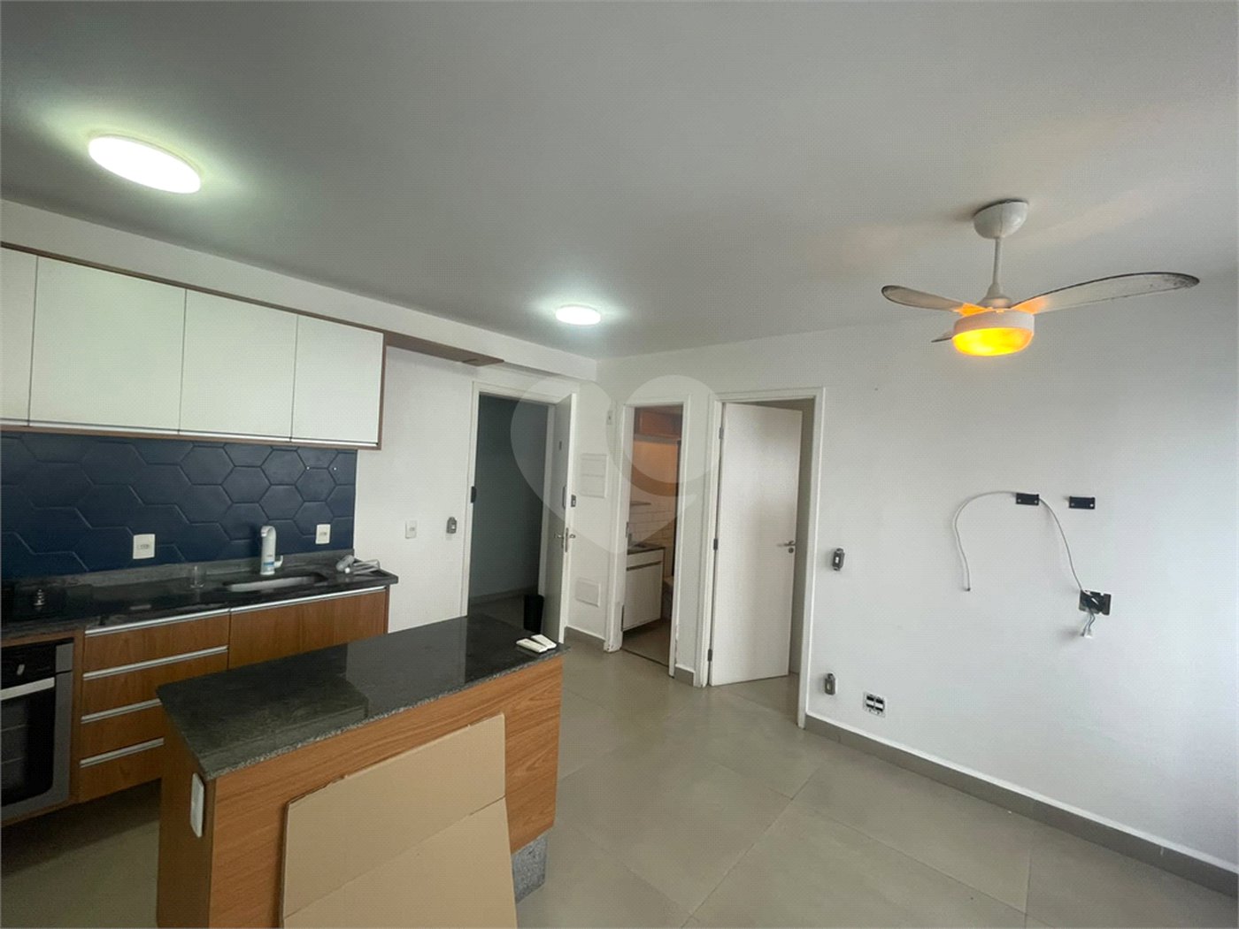 Apartamento à venda com 2 quartos em Barra Funda, São Paulo, SP