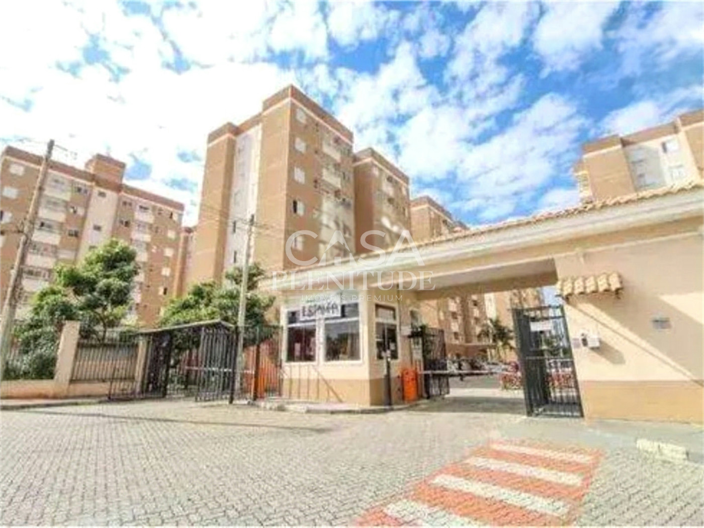 Apartamento à venda com 2 quartos em Vila Hortência, Sorocaba, SP