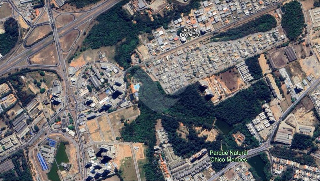 Terreno à venda em Jardim do Paço, Sorocaba, SP