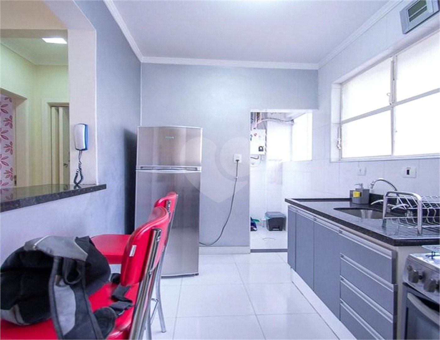 Apartamento à venda com 1 quarto em Santana, São Paulo, SP