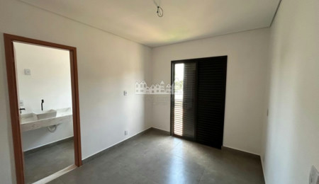 Apartamento à venda com 2 quartos, sendo 2 suítes, no Centro de Atibaia - SP