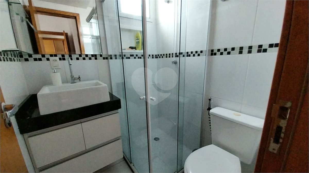Apartamento à venda com 2 quartos, sendo 1 suíte, em Olímpico, São Caetano do Sul, SP