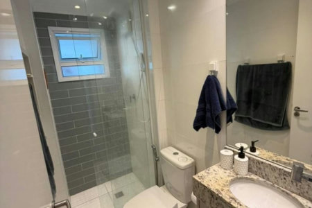 Apartamento com 1 dormitório à venda, 58 m² por R$ 585.000,00 - Canto do Forte - Praia Grande/SP