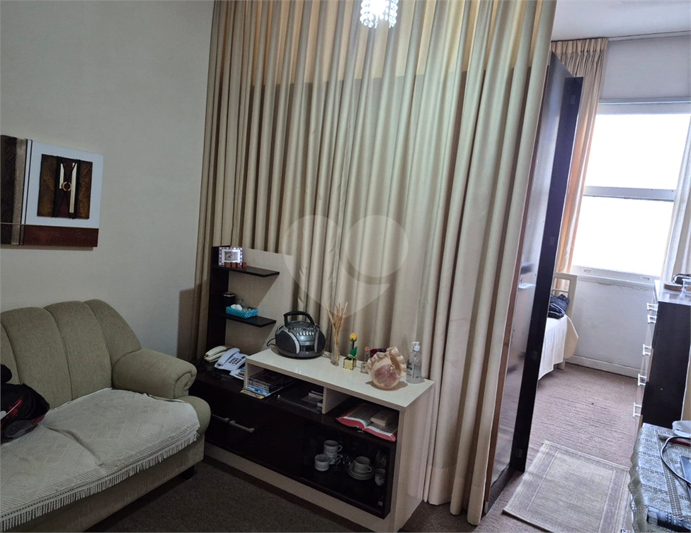 Apartamento à venda com 1 quarto no Centro, São Paulo, SP