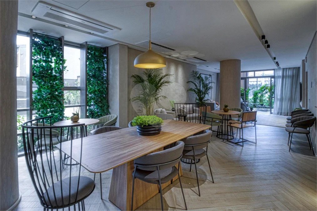 Apartamento à venda com 2 suítes em Brooklin, São Paulo, SP