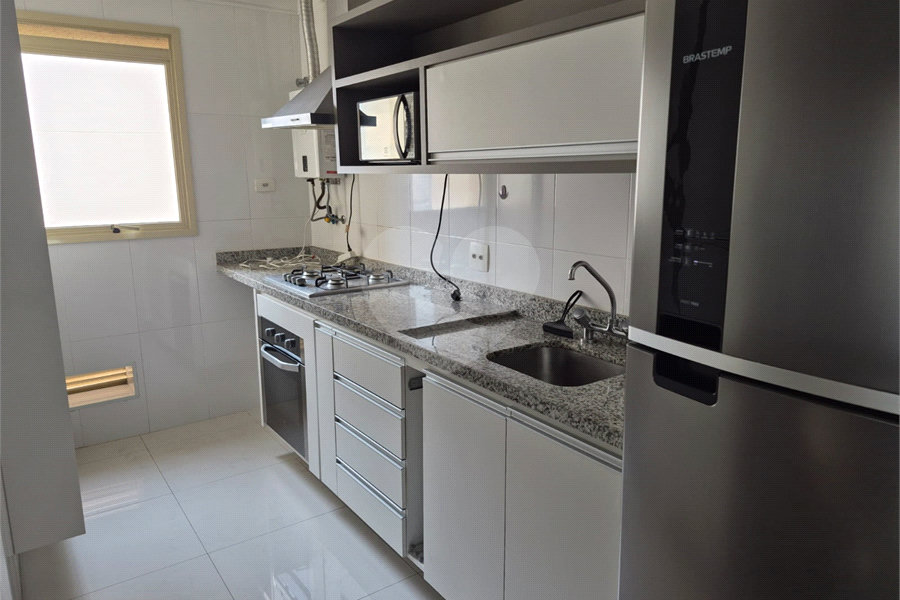 Apartamento para alugar com 1 quarto em Santana, São Paulo, SP