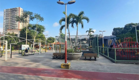 Terreno à venda com 1 suíte,  em Maracanã, Rio de Janeiro, RJ