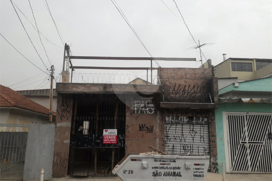 Terreno à venda com 2 quartos em Limão, São Paulo, SP