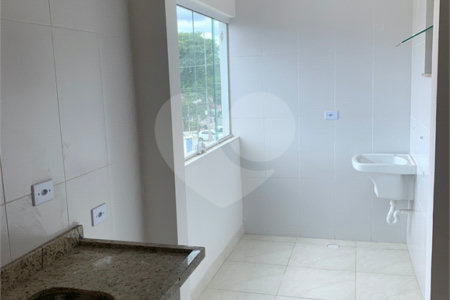 Apartamento à venda com 2 quartos em Vila Guilherme, São Paulo, SP