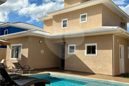 Casa à venda com 4 suítes em Caravelas, Armação dos Búzios, RJ