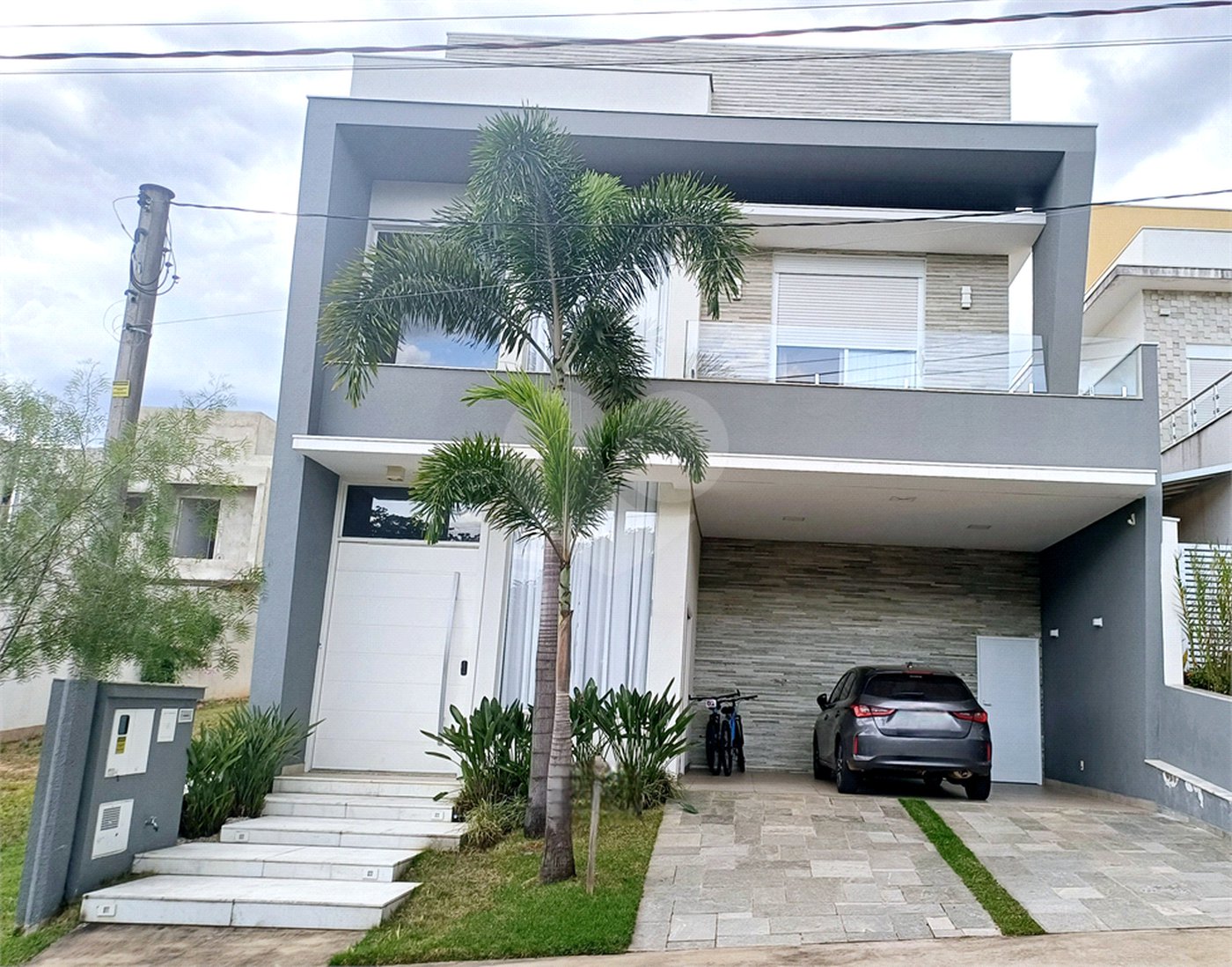 Casa à venda com 3 suítes no condomínio Ibiti Reserva, Sorocaba - SP