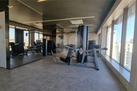 Apartamento à venda com 1 quarto em Vila Nova Conceição, São Paulo, SP