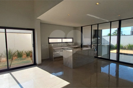 Casa à venda com 3 suítes no condomínio Alphaville 1 Rp, Ribeirão Preto - SP